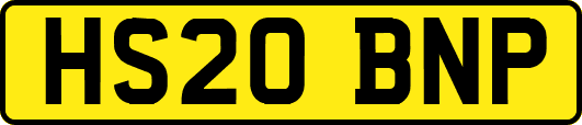 HS20BNP