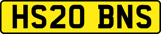 HS20BNS