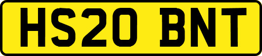 HS20BNT