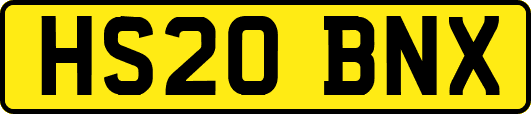 HS20BNX