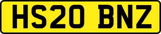 HS20BNZ