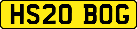 HS20BOG