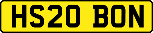 HS20BON