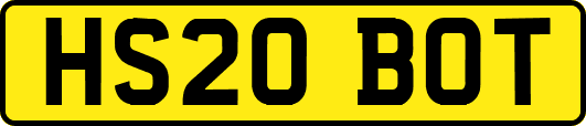 HS20BOT
