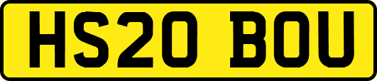 HS20BOU