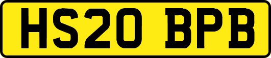 HS20BPB