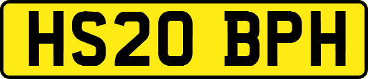 HS20BPH