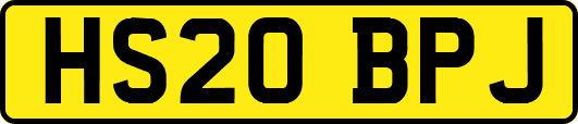 HS20BPJ
