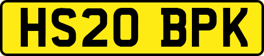 HS20BPK