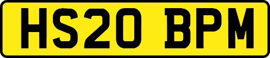 HS20BPM
