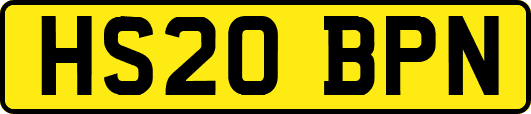 HS20BPN