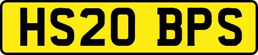 HS20BPS