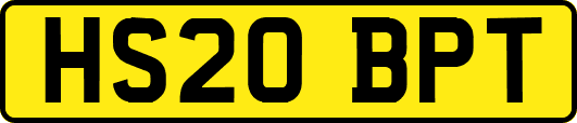 HS20BPT
