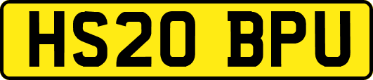 HS20BPU