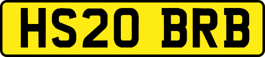 HS20BRB