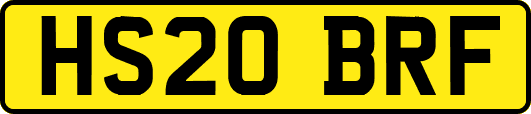 HS20BRF