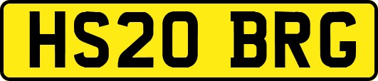HS20BRG