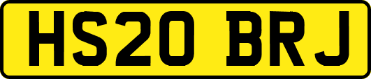 HS20BRJ