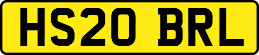 HS20BRL