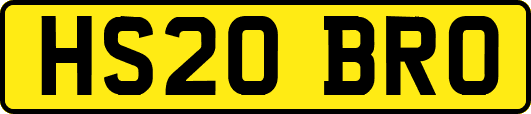 HS20BRO