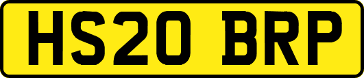 HS20BRP