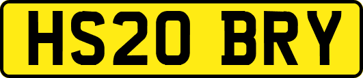 HS20BRY