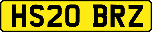 HS20BRZ
