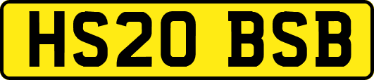 HS20BSB