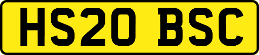 HS20BSC