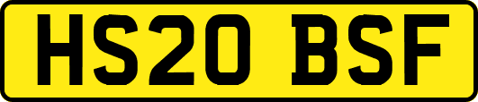 HS20BSF