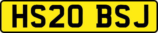 HS20BSJ