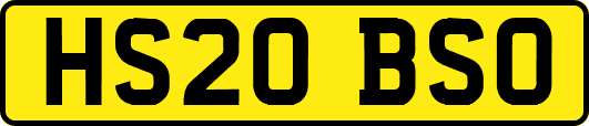 HS20BSO