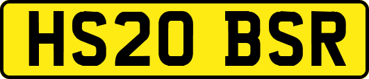 HS20BSR