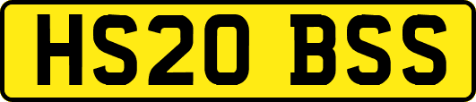 HS20BSS