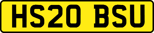 HS20BSU