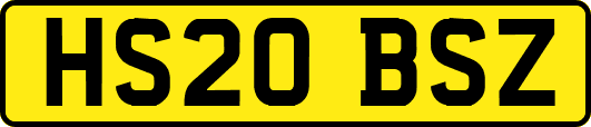 HS20BSZ