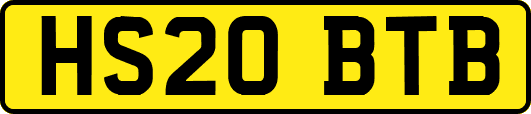 HS20BTB