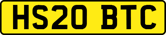 HS20BTC