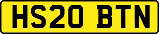 HS20BTN