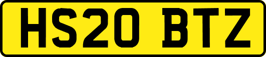 HS20BTZ