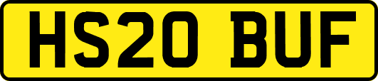 HS20BUF