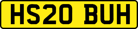 HS20BUH