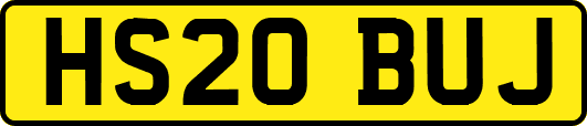 HS20BUJ