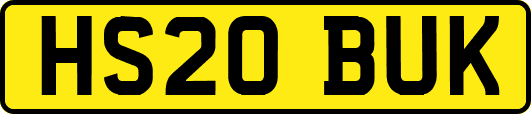 HS20BUK