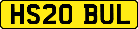 HS20BUL