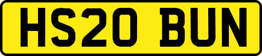 HS20BUN