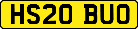 HS20BUO