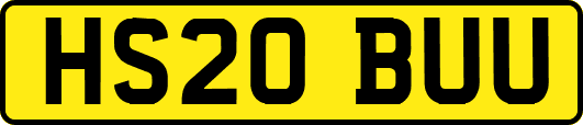 HS20BUU