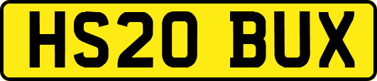 HS20BUX