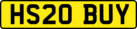 HS20BUY